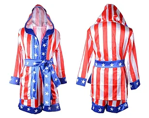 Пижама Флаг Америки