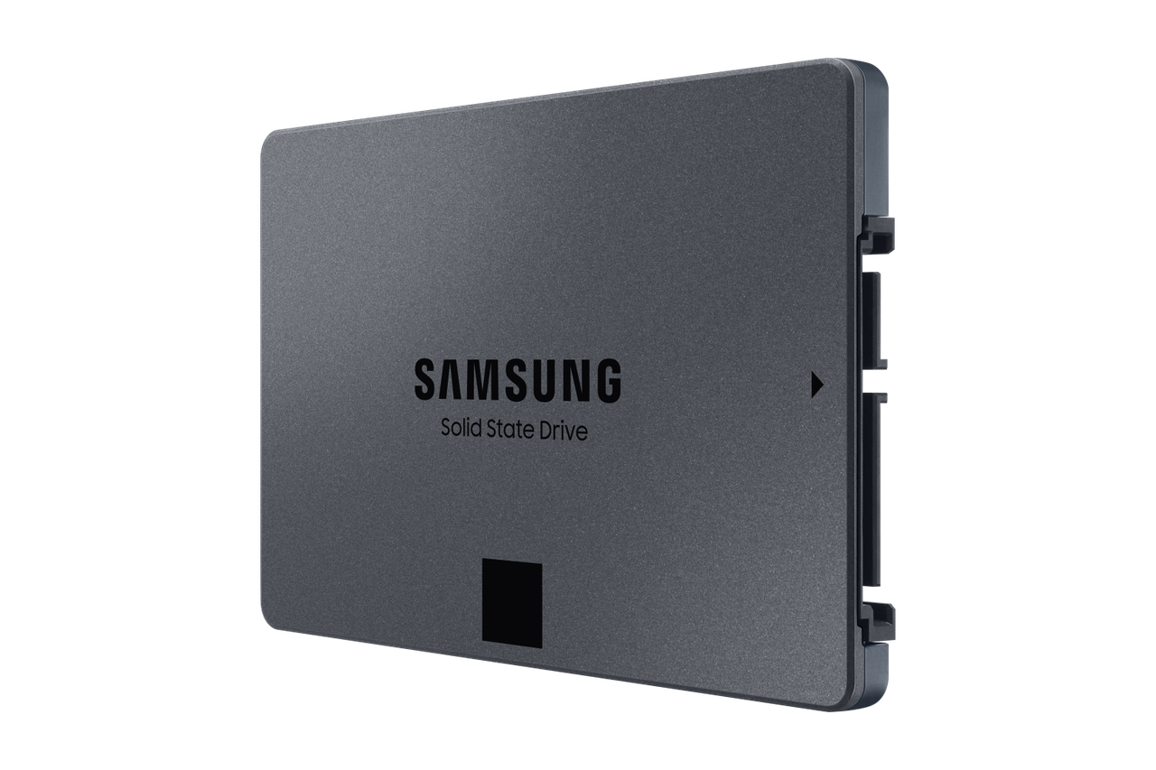 Твердотельный накопитель SSD 1Tb Samsung 870 QVO MZ-77Q1T0BW