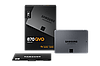 Твердотельный накопитель 1000GB SSD Samsung 870 QVO (MZ-77Q1T0BW), фото 3