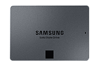 Твердотельный накопитель 1000GB SSD Samsung 870 QVO (MZ-77Q1T0BW)