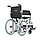 Кресло-коляска для узких проходов, с приводными колёсами под сиденьем OLVIA 30 150 - 43см, фото 2