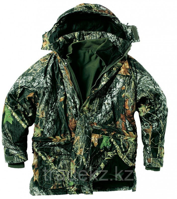 Куртка для охоты DEERHUNTER-RUSKY 2.G m/D (4в1)(AP-Xtra), размер S