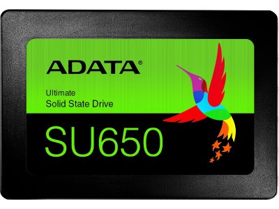 Жесткий диск SSD ADATA ASU650S 960Gb ASU650SS-960GT-R - фото 1 - id-p94297233