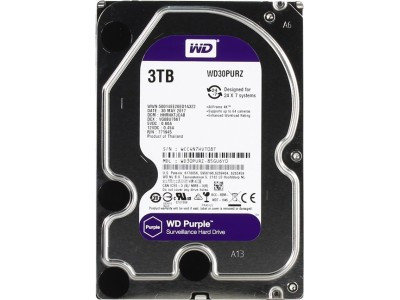 Western Digital Purple WD30PURZ 3000Gb