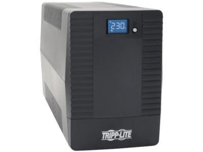 ИБП Tripp Lite OMNIVSX1500 черный - фото 1 - id-p94297427