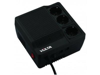 Стабилизатор Volta AVR 600 черный