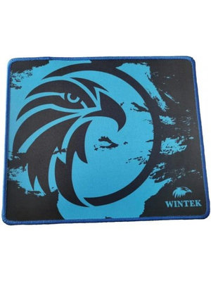 Коврик для мыши Wintek RP1-03 черный-синий