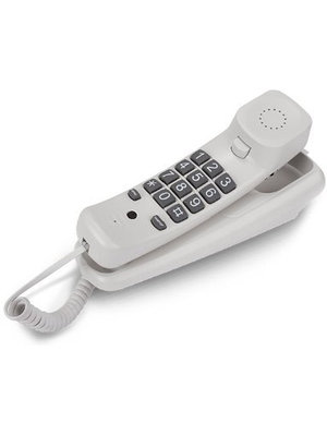 Проводной телефон teXet TX-219 серый