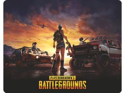 Коврик для мыши X-game Playerunknown's Battlegrounds многоцветный