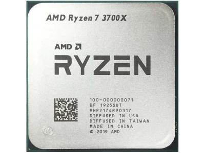 Процессор AMD Ryzen 7 3700X OEM - фото 1 - id-p94298392