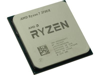 Процессор AMD Ryzen 7 3700X OEM - фото 3 - id-p94298392