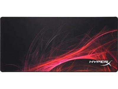 Коврик для мыши HyperX Fury S Pro X-Large Speed HX-MPFS-S-XL черный - фото 1 - id-p94299219
