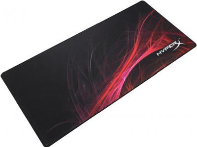 Коврик для мыши HyperX Fury S Pro X-Large Speed HX-MPFS-S-XL черный - фото 2 - id-p94299219