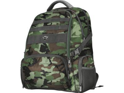 Trust Hunter Gaming GXT 1250 17.3 зеленый