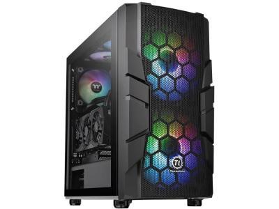 Корпус Thermaltake Commander C33 TG ARGB черный - фото 1 - id-p94297598