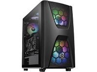 Корпус Thermaltake Commander C34 TG ARGB CA-1N5-00M1WN-00 черный