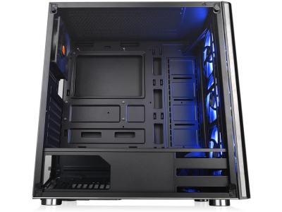 Корпус Thermaltake V200 TG RGB черный без Б/П - фото 3 - id-p94297624