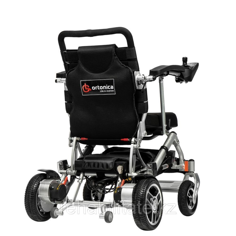 Кресло-коляска с электроприводом Ortonica Pulse 650 - фото 3 - id-p94301246