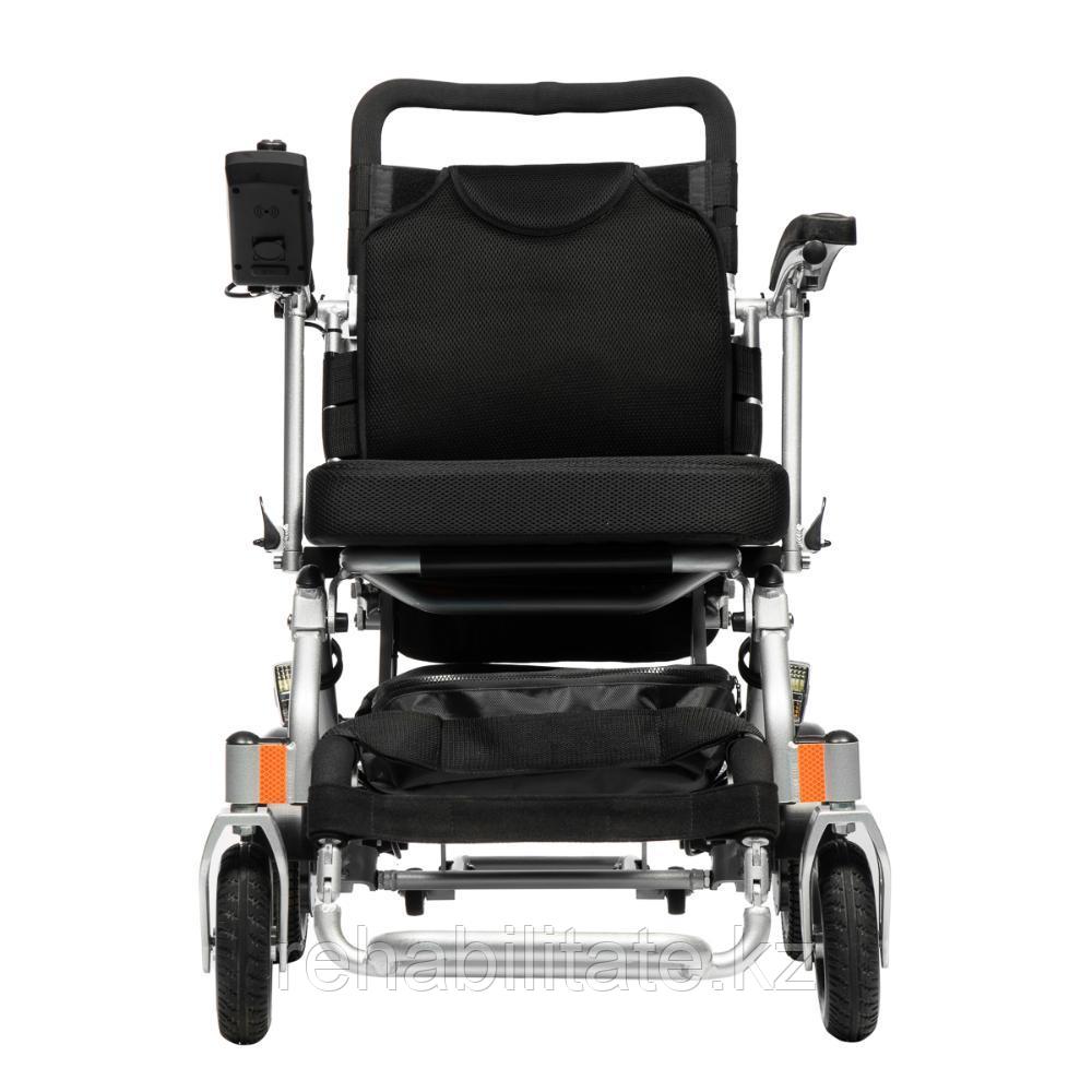 Кресло-коляска с электроприводом Ortonica Pulse 650 - фото 5 - id-p94301246