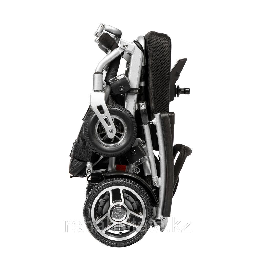 Кресло-коляска с электроприводом Ortonica Pulse 650 - фото 6 - id-p94301246