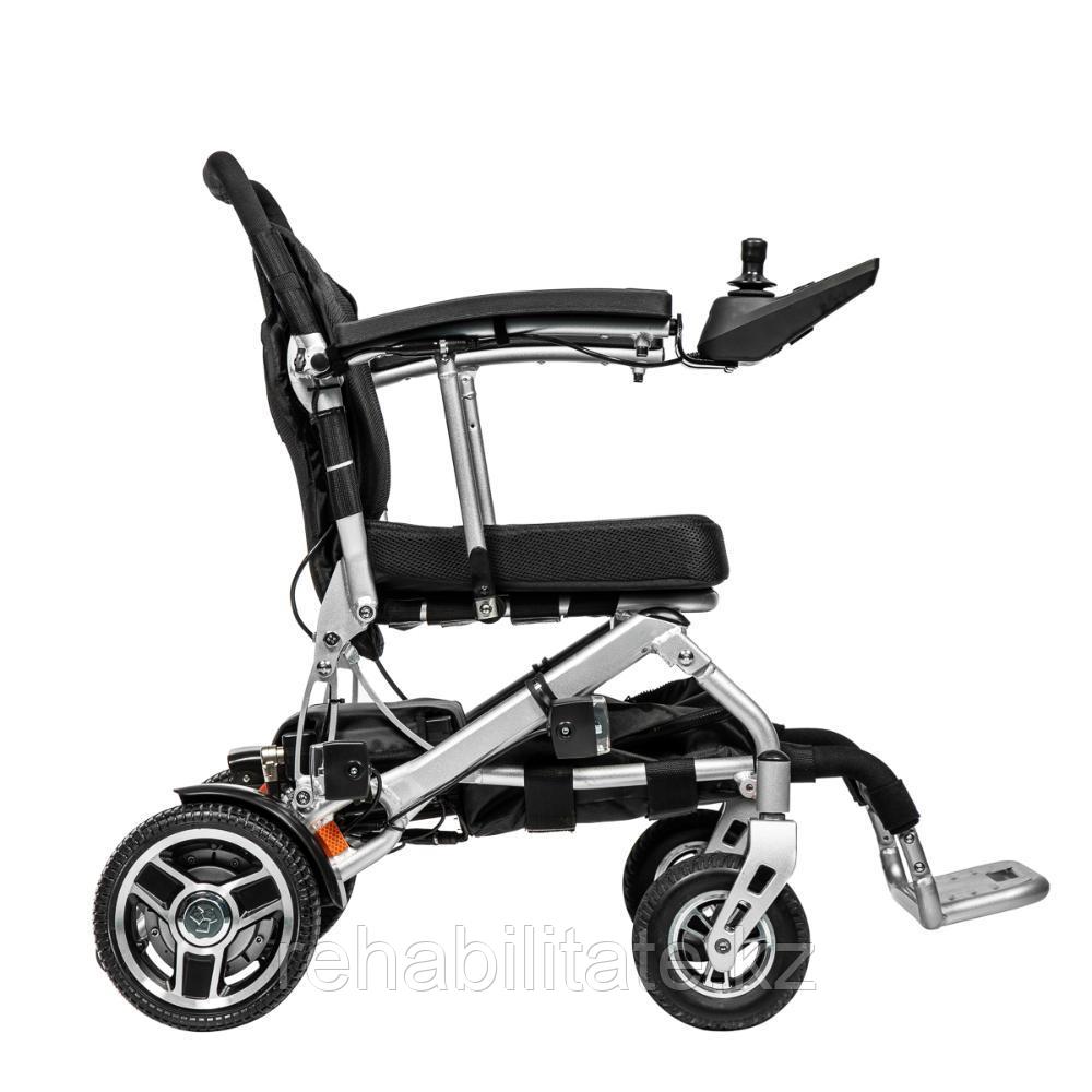 Кресло-коляска с электроприводом Ortonica Pulse 650 - фото 2 - id-p94301246