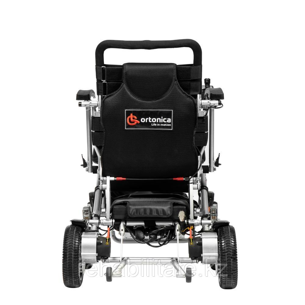 Кресло-коляска с электроприводом Ortonica Pulse 650 - фото 4 - id-p94301246
