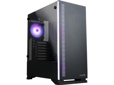 Корпус Zalman S5 черный без Б/П