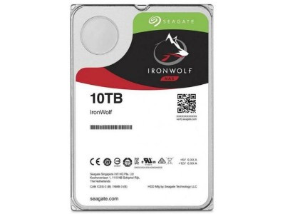 Seagate IronWolf ST10000VN0008 10 Tb