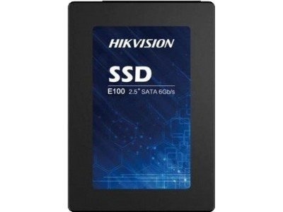 Hikvision E100 HS-SSD-E100/256G 256Gb - фото 1 - id-p94298607