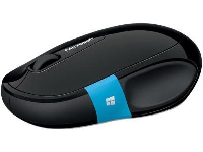 Мышь Microsoft Sculpt Comfort Mouse Bluetooth черный, фото 1