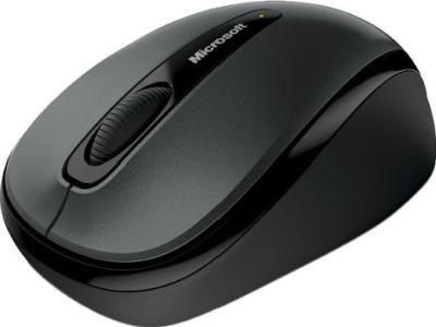 Мышь Microsoft Wireless Mobile Mouse 3500 черный, фото 1