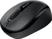 Мышь Microsoft Wireless Mobile Mouse 3500 черный