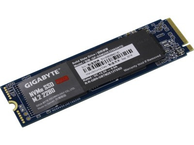 GIGABYTE GP-GSM2NE3256GNTD 256Gb