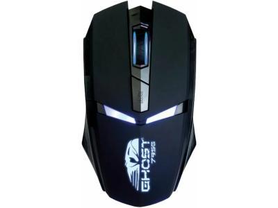 Мышь Oklick 795G Ghost Gaming Optical Mouse черный, фото 1