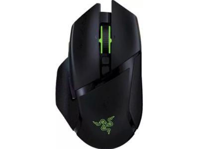 Мышь Razer Basilisk Ultimate RZ01-03170100-R3G1 + док-станция черный, фото 1