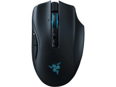 Мышь Razer Naga Pro черный, фото 1