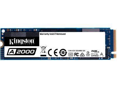 Kingston А2000 SA2000M8/250G 250Gb