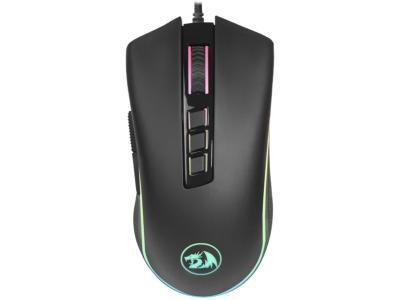 Мышь Redragon Cobra черный, фото 1