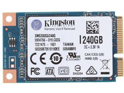 Kingston SMS200S3 240Gb