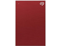 Внешний накопитель Seagate One Touch STKB1000403 1Tb красный