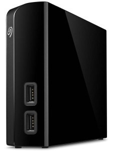 Внешний накопитель Seagate Backup Plus Hub STEL4000200 4TB черный