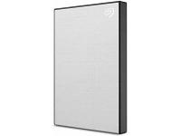 Внешний накопитель Seagate Backup Plus Slim 2TB серебристый