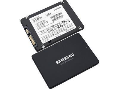 Samsung 883 DCT MZ-7LH240NE 240 Gb