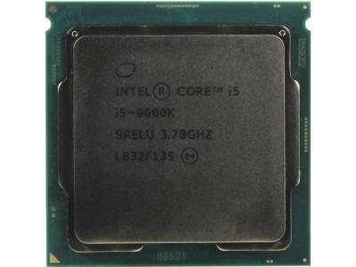 Процессор Intel Core i5 9600K OEM - фото 1 - id-p94301289