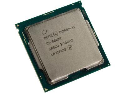 Процессор Intel Core i5 9600K OEM - фото 2 - id-p94301289