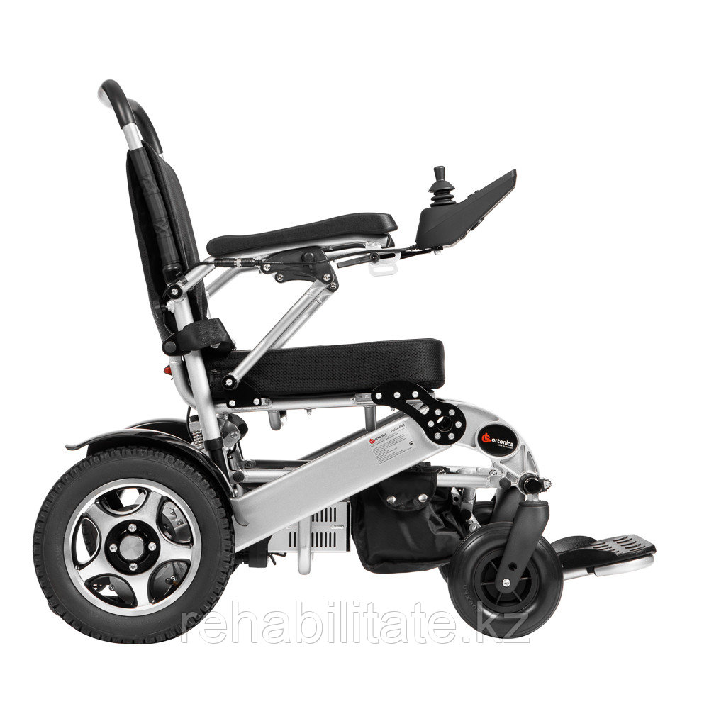 Кресло-коляска с электроприводом Ortonica Pulse 640 - фото 2 - id-p94303282