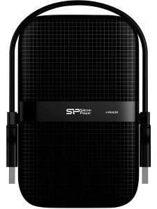 Внешний накопитель Silicon Power Armor A60 1TB SP010TBPHDA60S3A черный