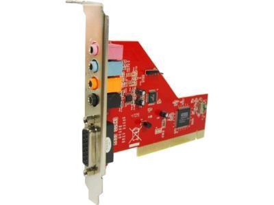 Звуковая карта Deluxe DLC-S41