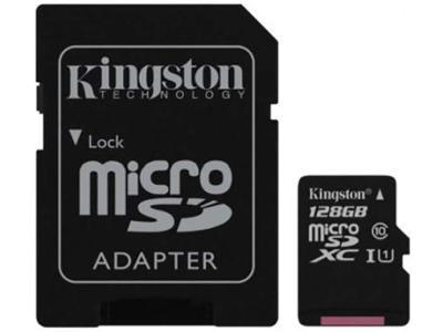 Карта памяти Kingston SDCX10 128GB