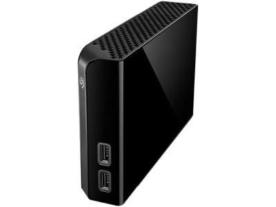 Внешний накопитель Seagate Backup Plus Hub 10Tb черный - фото 1 - id-p94303309